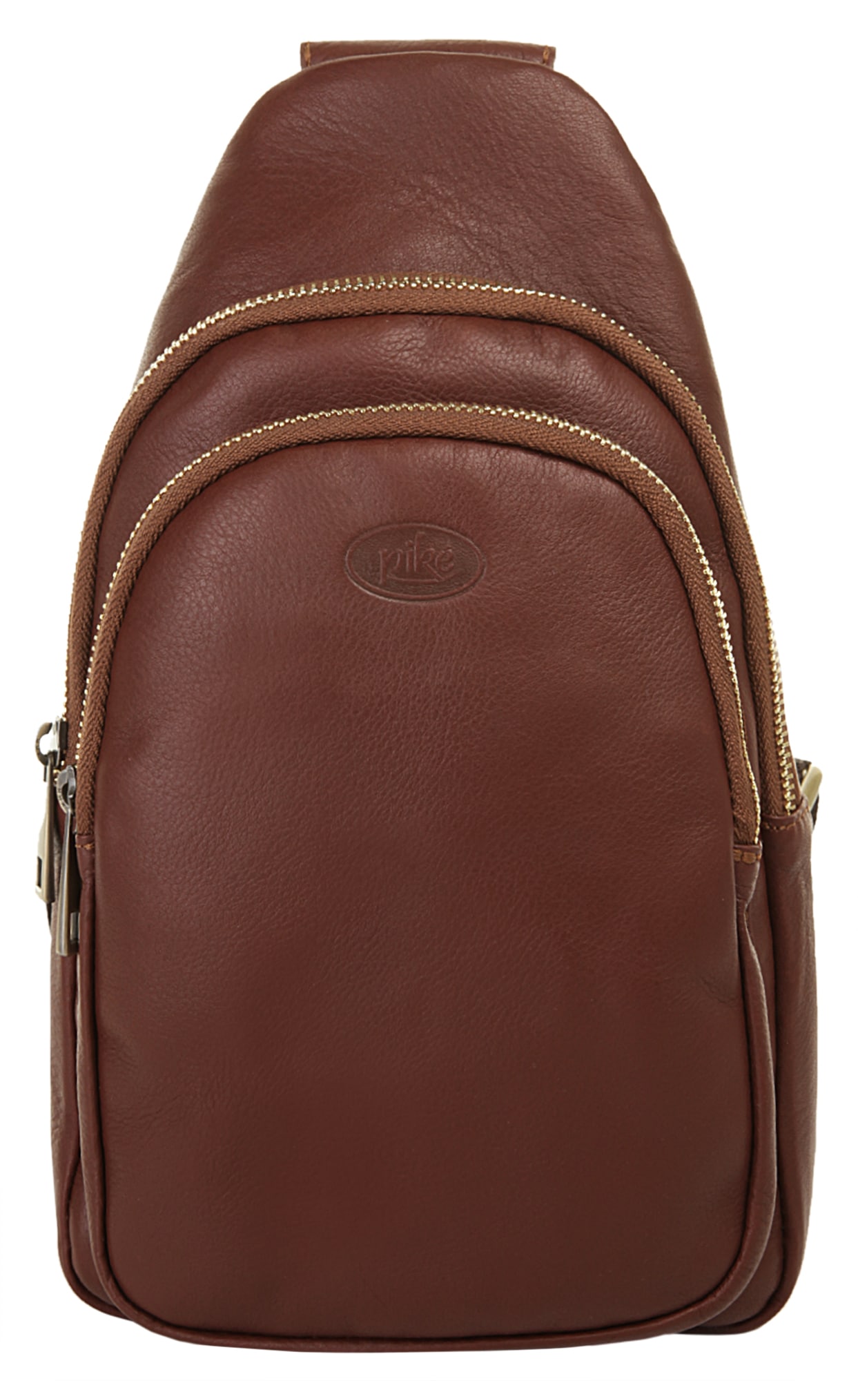 Piké Umhängetasche, echt Leder, Made in Italy günstig online kaufen