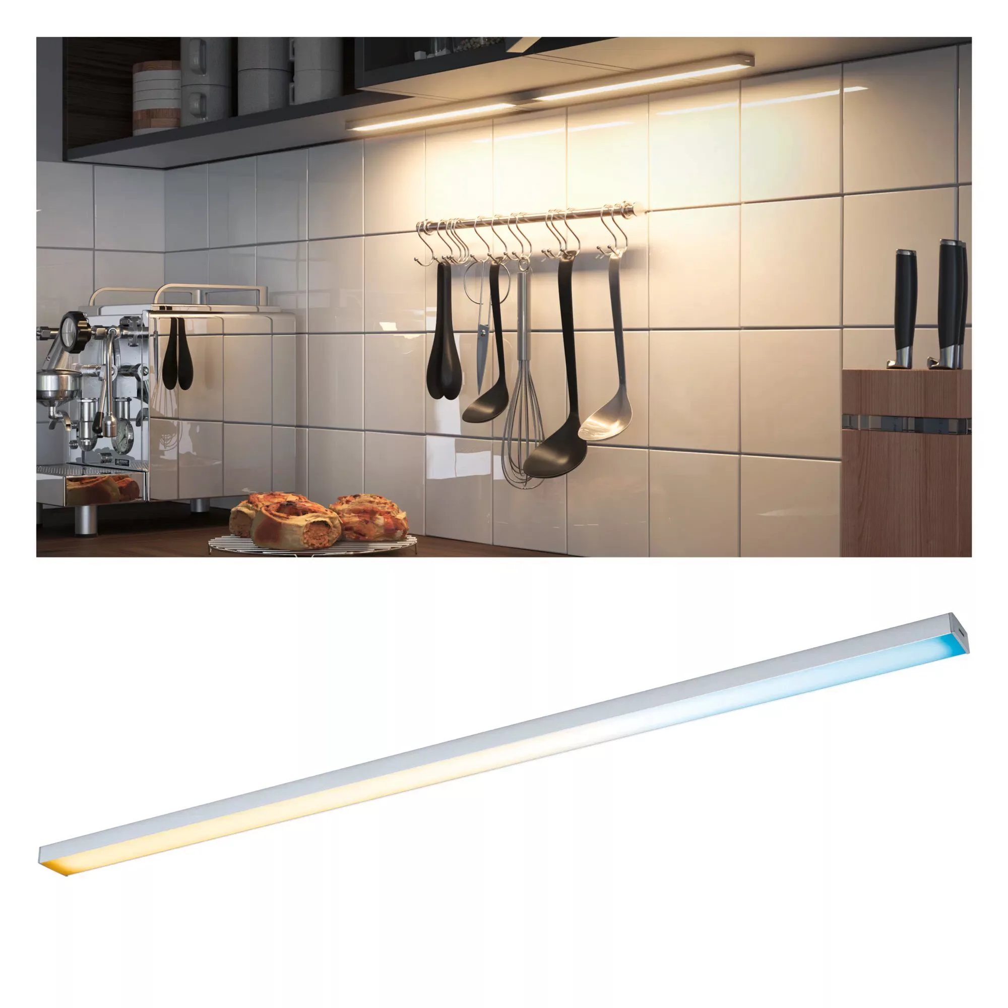 Paulmann Clever Connect Barre Möbelleuchte 55 cm günstig online kaufen