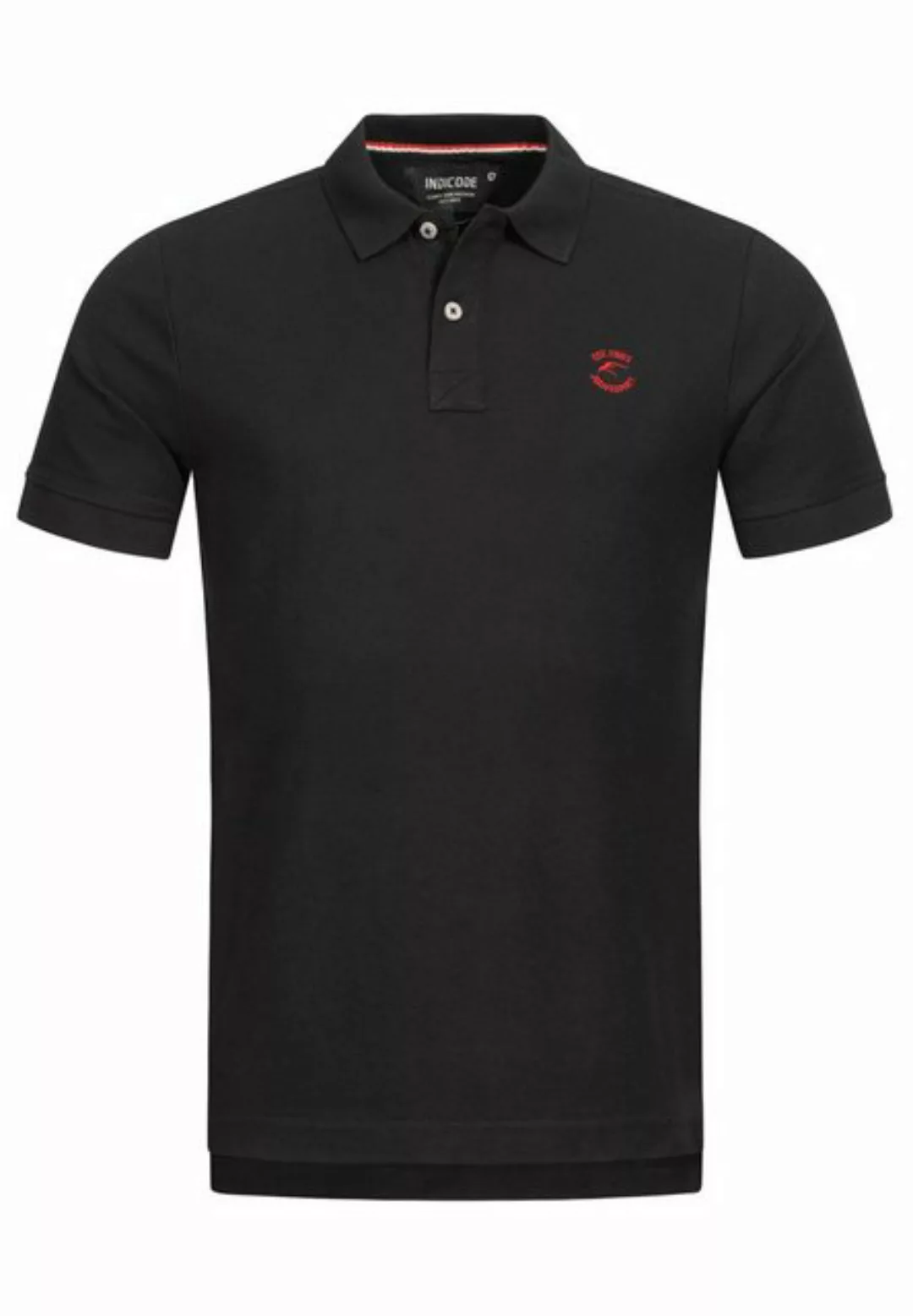 Indicode Poloshirt Wadim günstig online kaufen