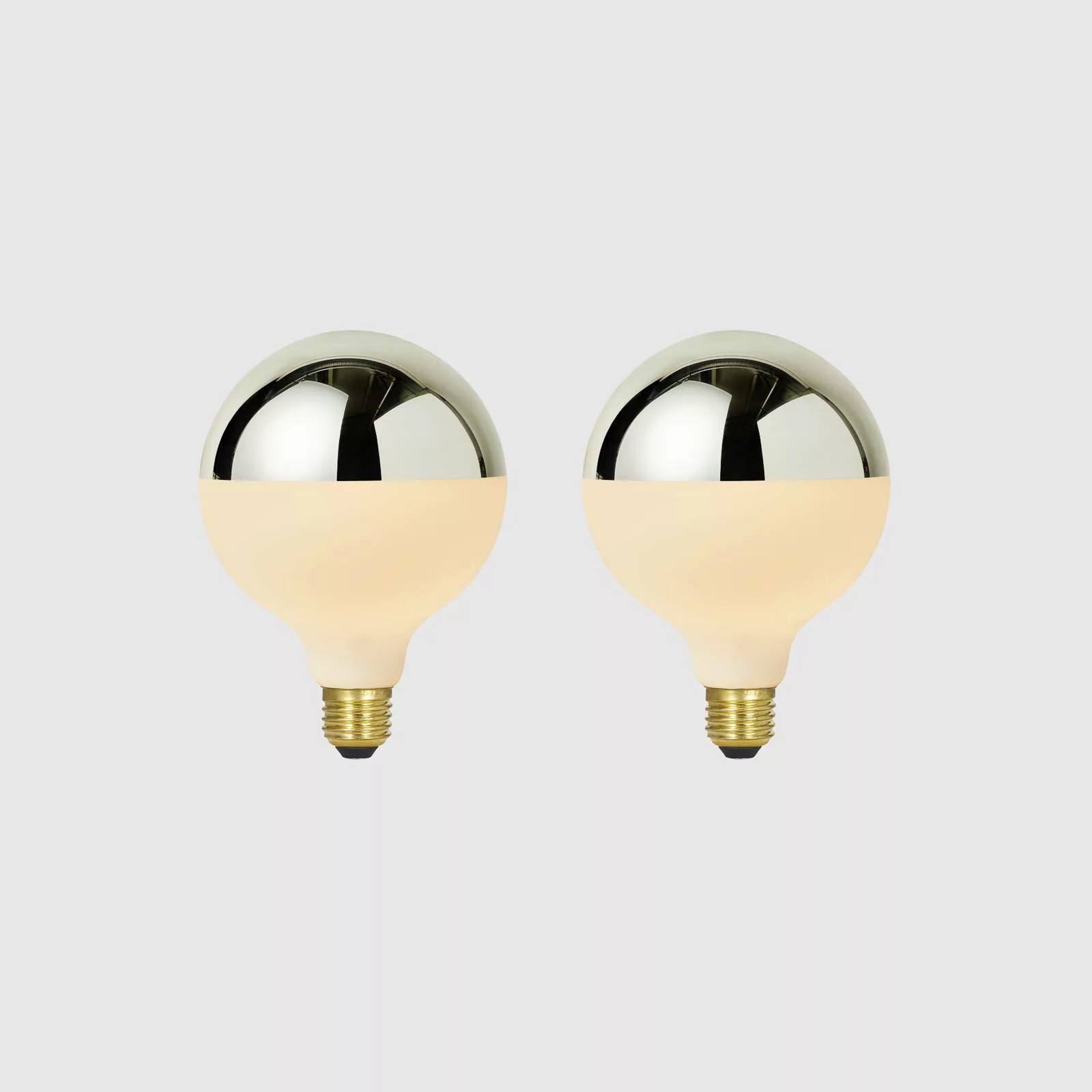Tala LED-Lampe G125 E27 7W 2.700K matt Kopfspiegel 450 lm günstig online kaufen