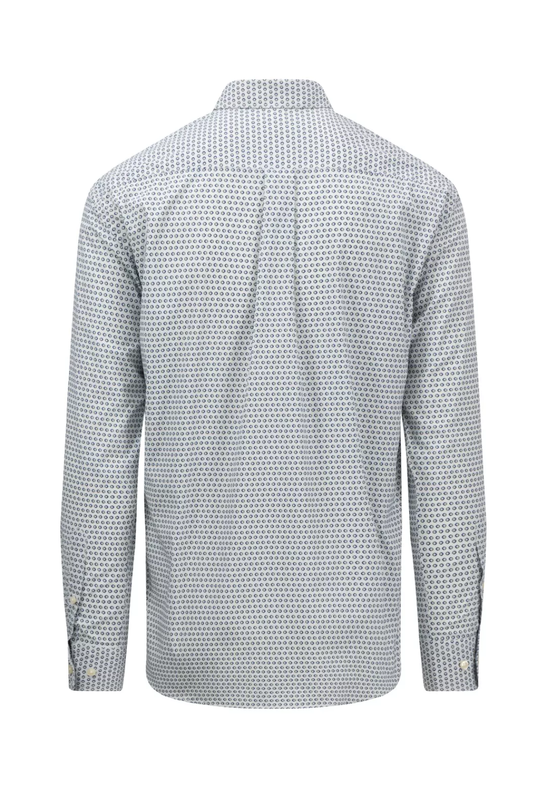 FYNCH-HATTON Langarmhemd mit Button-down-Kragen günstig online kaufen