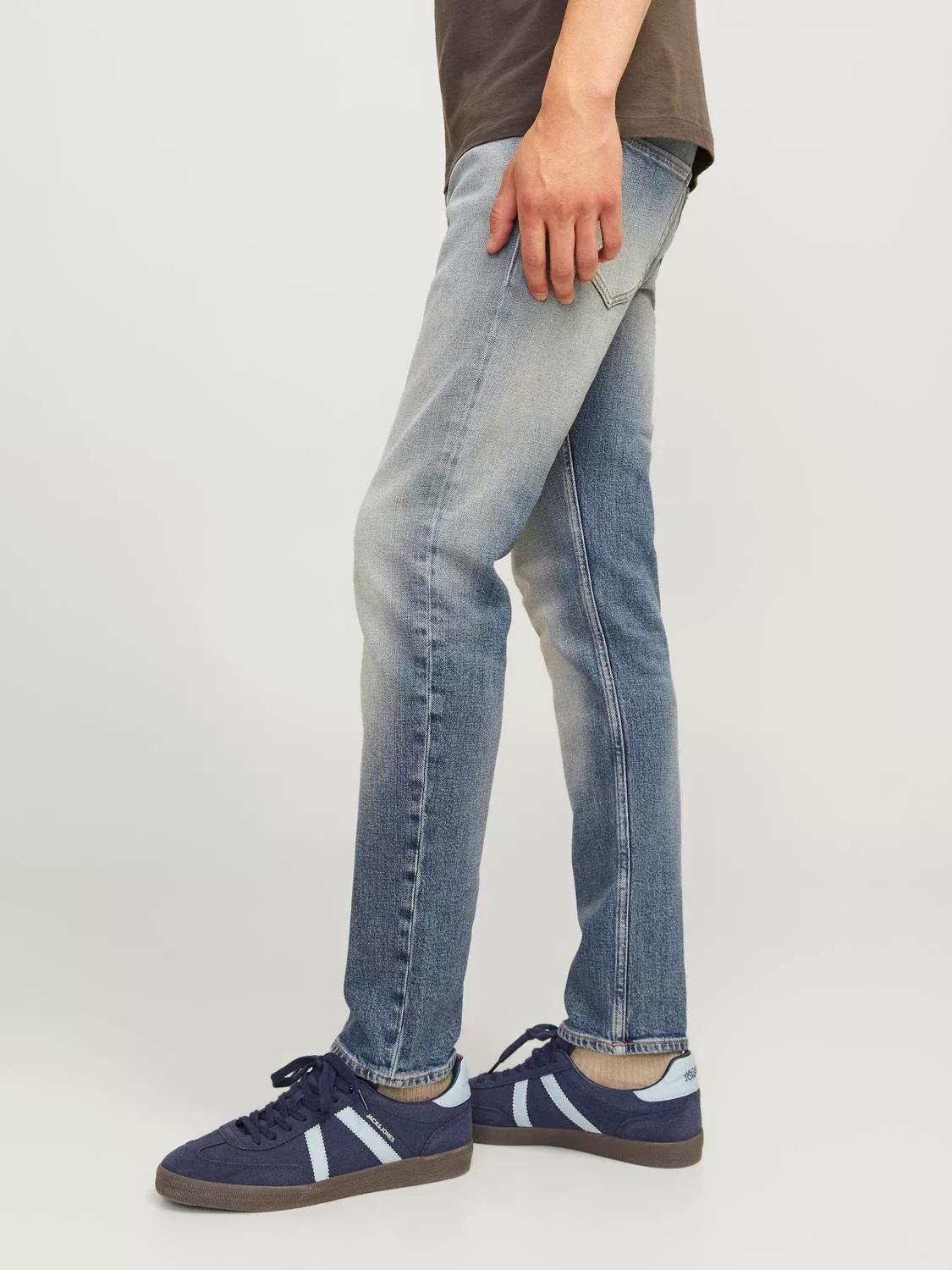 Jack & Jones Slim-fit-Jeans JJIGLENN JJCOOPER CJ 091 NOOS günstig online kaufen