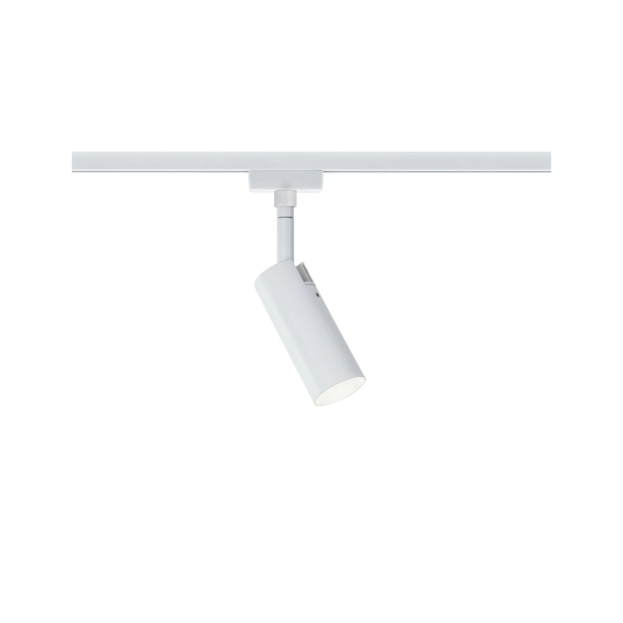 Paulmann "URail LED Schienenspot Tubo Einzelspot 237lm 4,5W 3000K 230V Weiß günstig online kaufen