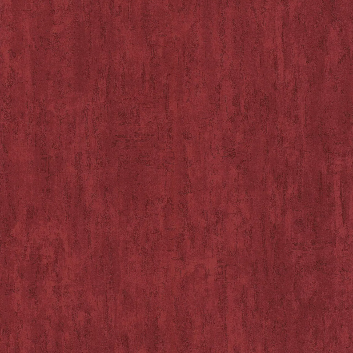 Bricoflor Einfarbige Tapete in Weinrot Uni Papiertapete in Rot Ideal für Es günstig online kaufen