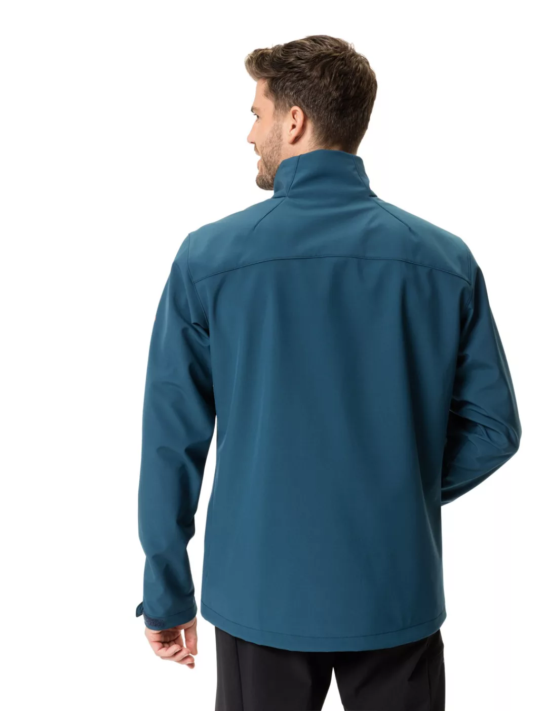 VAUDE Softshelljacke "MENS CYCLONE JACKET VI", (1 St.), Winddicht günstig online kaufen