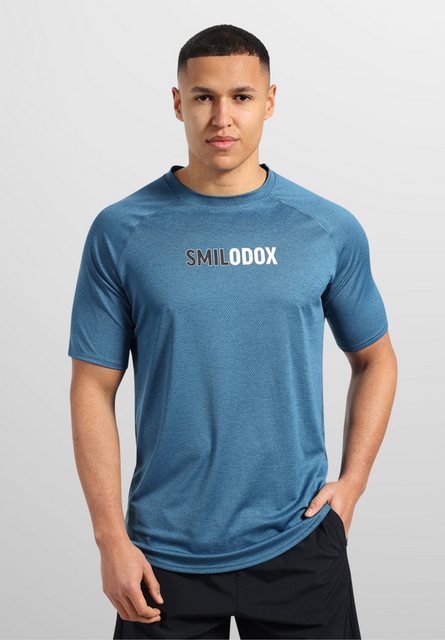 Smilodox T-Shirt Powerfit Pro Nachhaltig günstig online kaufen