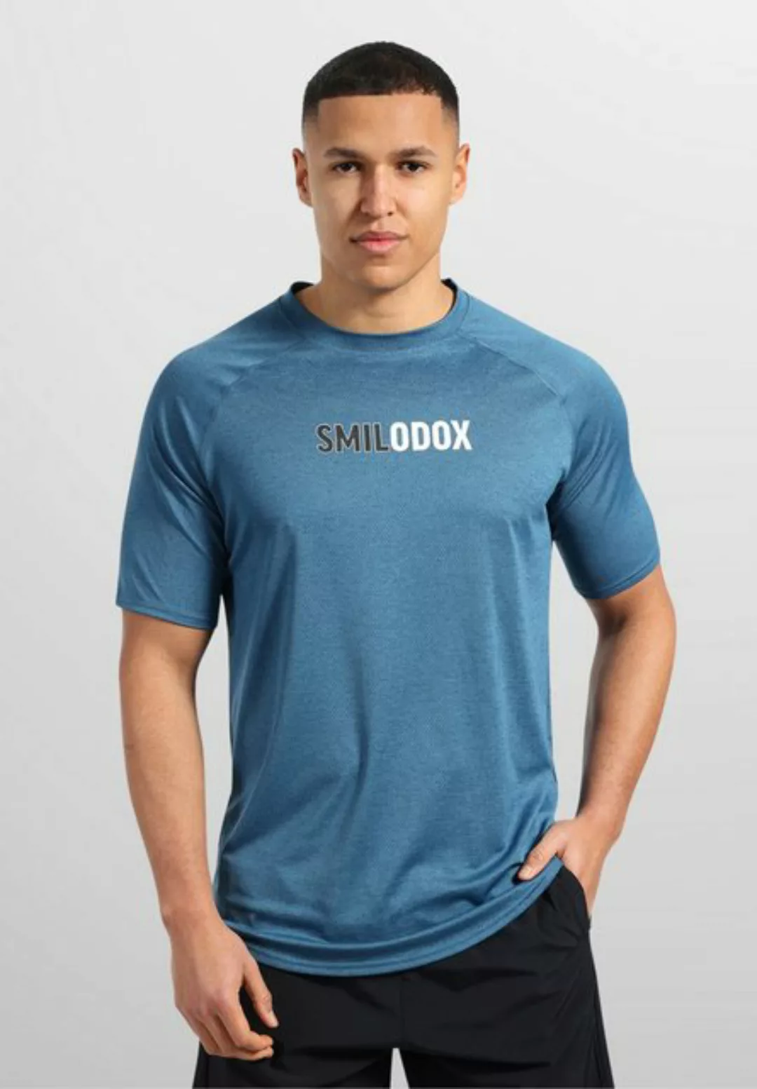 Smilodox T-Shirt Powerfit Pro Nachhaltig günstig online kaufen