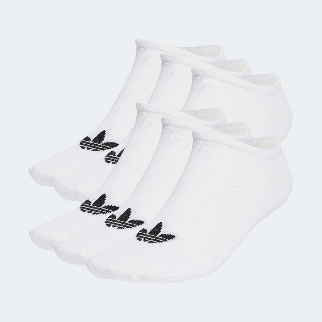 adidas Originals Sportsocken "TREFOIL LINER 6", (3 Paar), Sneaker Socken, 6 günstig online kaufen