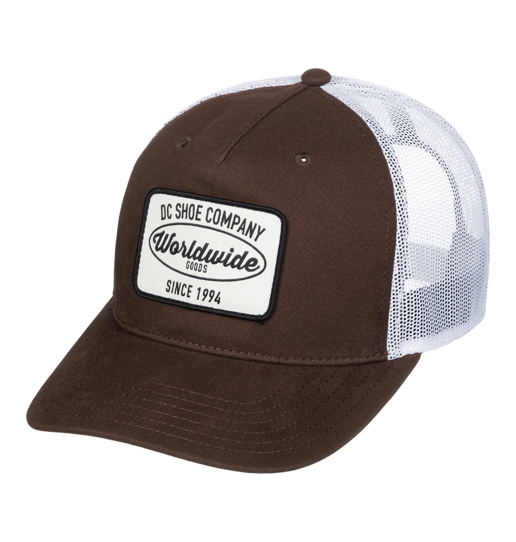 DC Shoes Trucker Cap "Pit Stop" günstig online kaufen