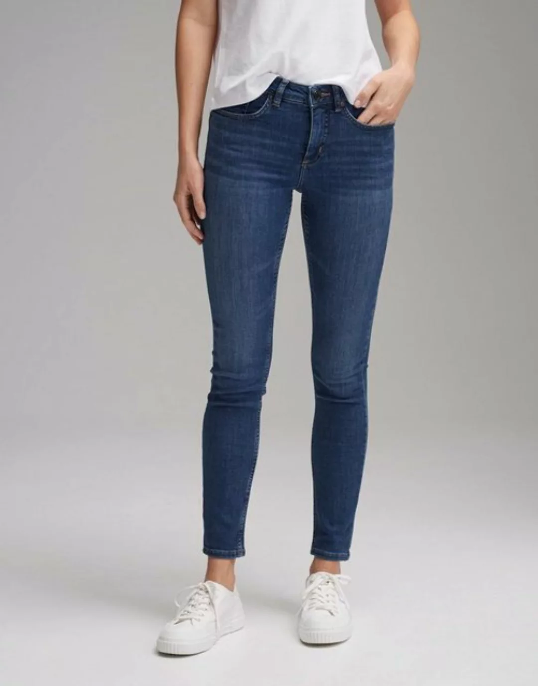 OPUS Skinny-fit-Jeans "Elma", in 7/8-Länge günstig online kaufen