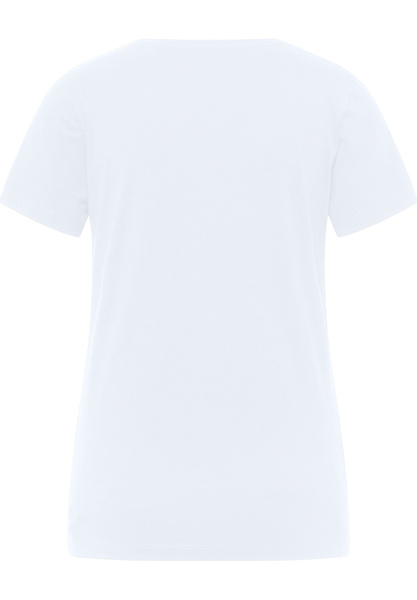 Kurzarm T-shirt "T-shirt With Shellfish Print" günstig online kaufen