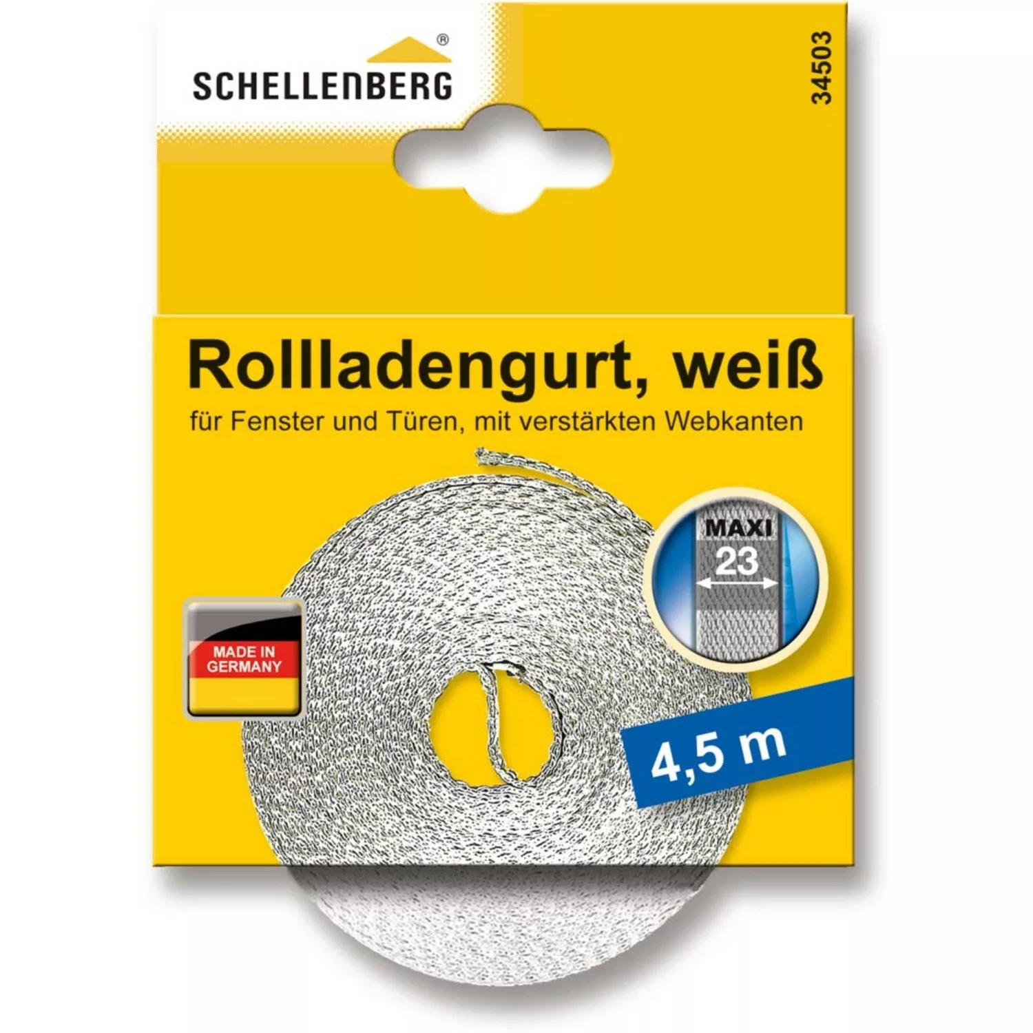 SCHELLENBERG Rollladengurt »Maxi« günstig online kaufen