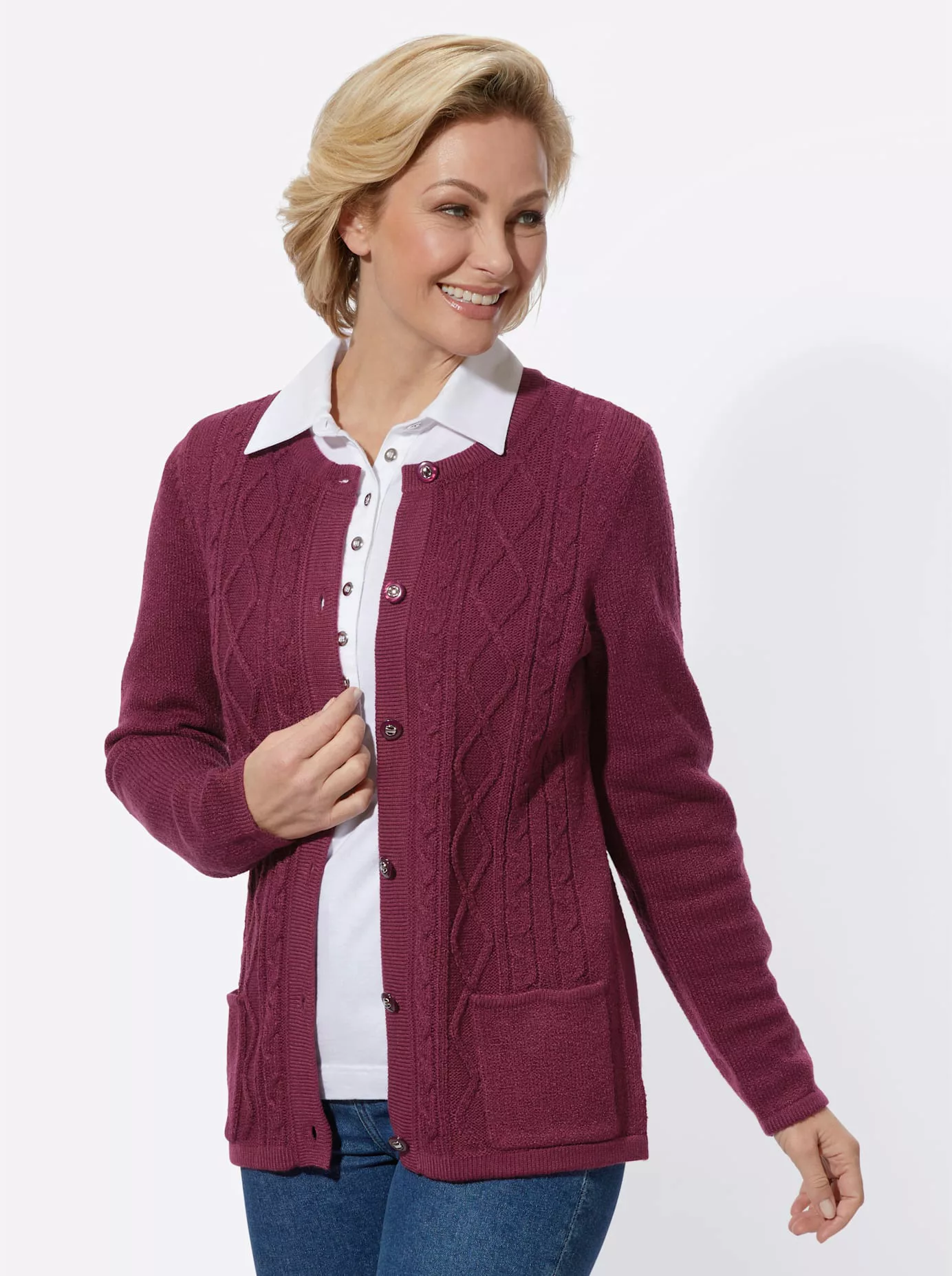 Classic Basics Cardigan günstig online kaufen