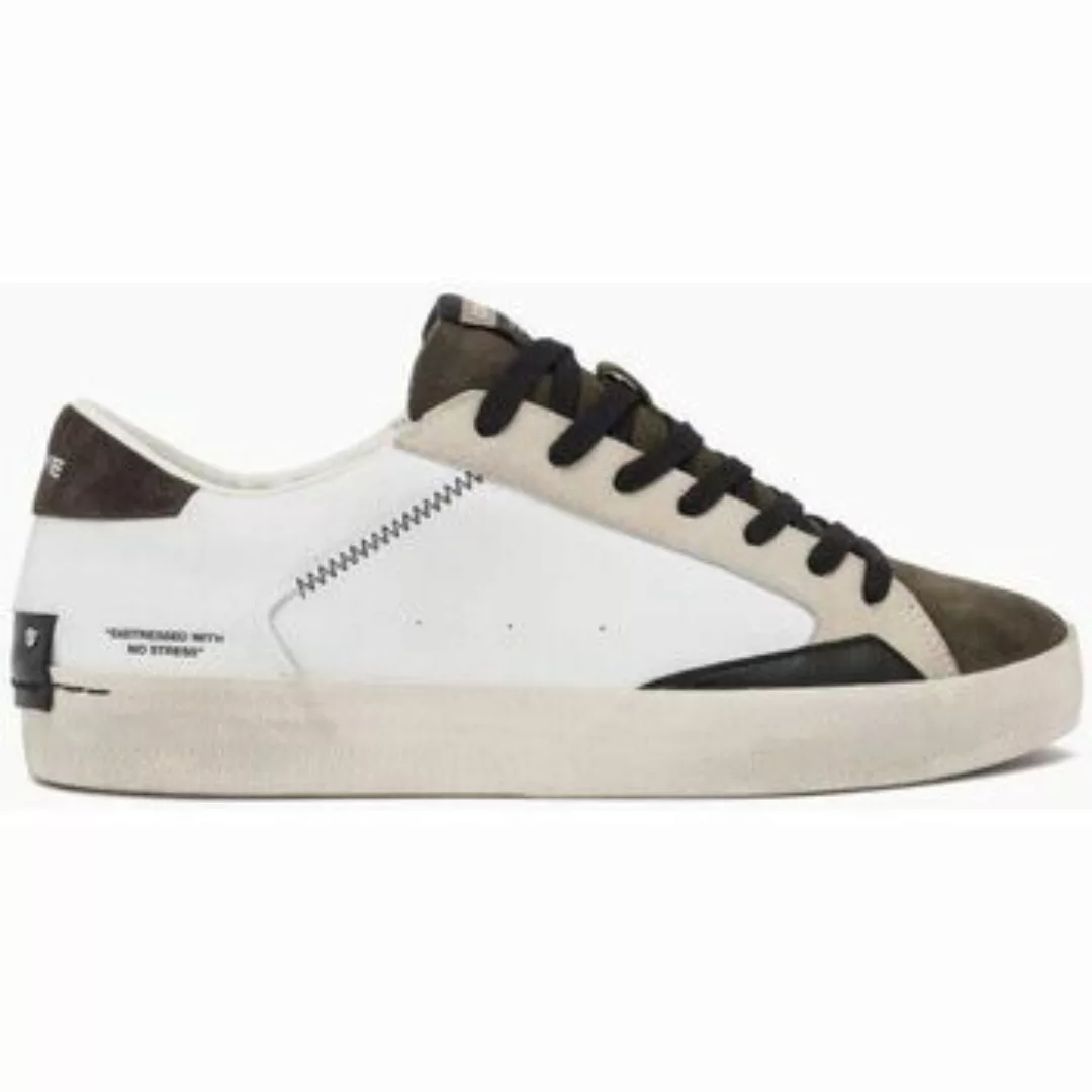 Crime London  Sneaker DISTRESSED 15012AA7-10 WHITE günstig online kaufen