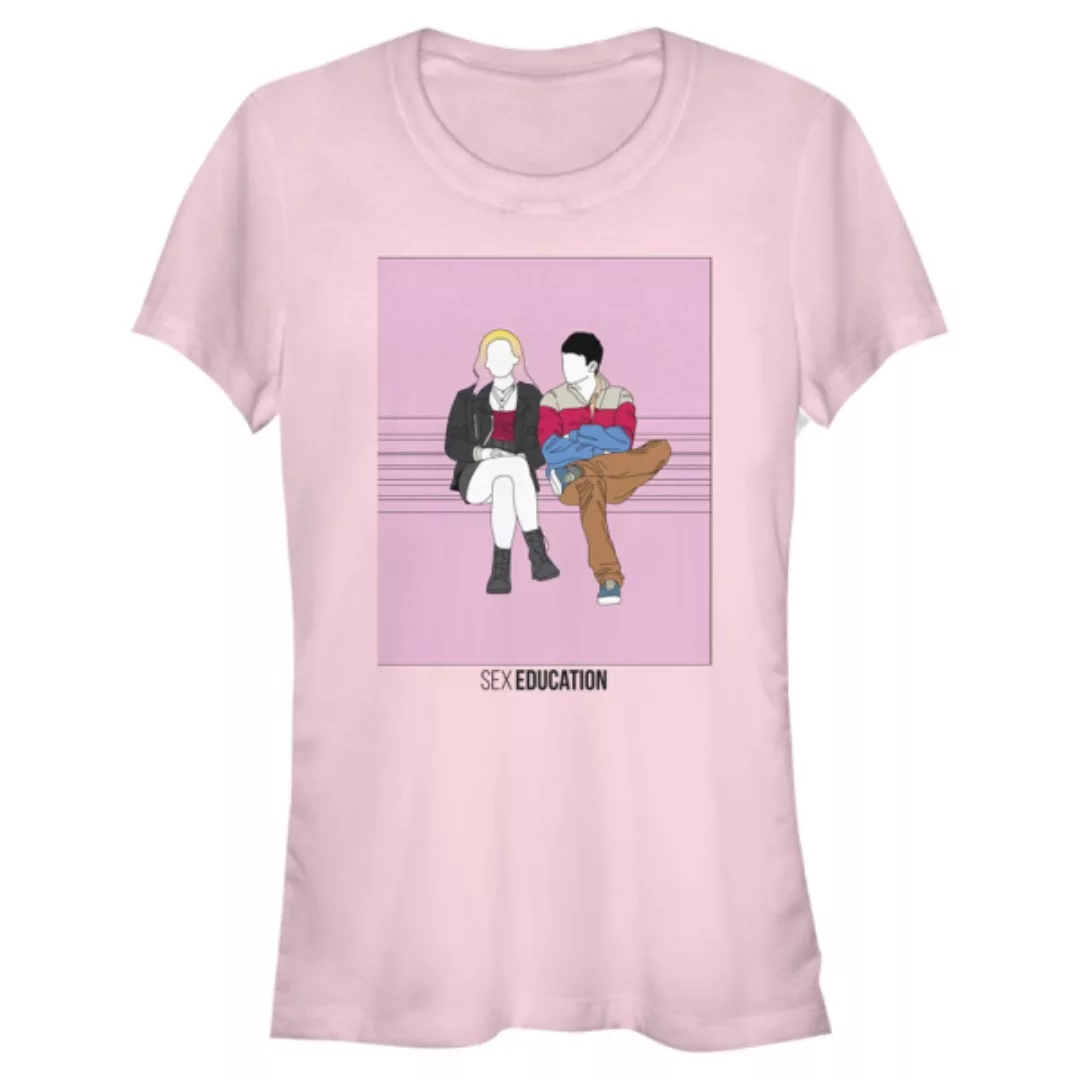 Netflix - Sex Education - Otis & Maeve Maeve Otis - Frauen T-Shirt günstig online kaufen