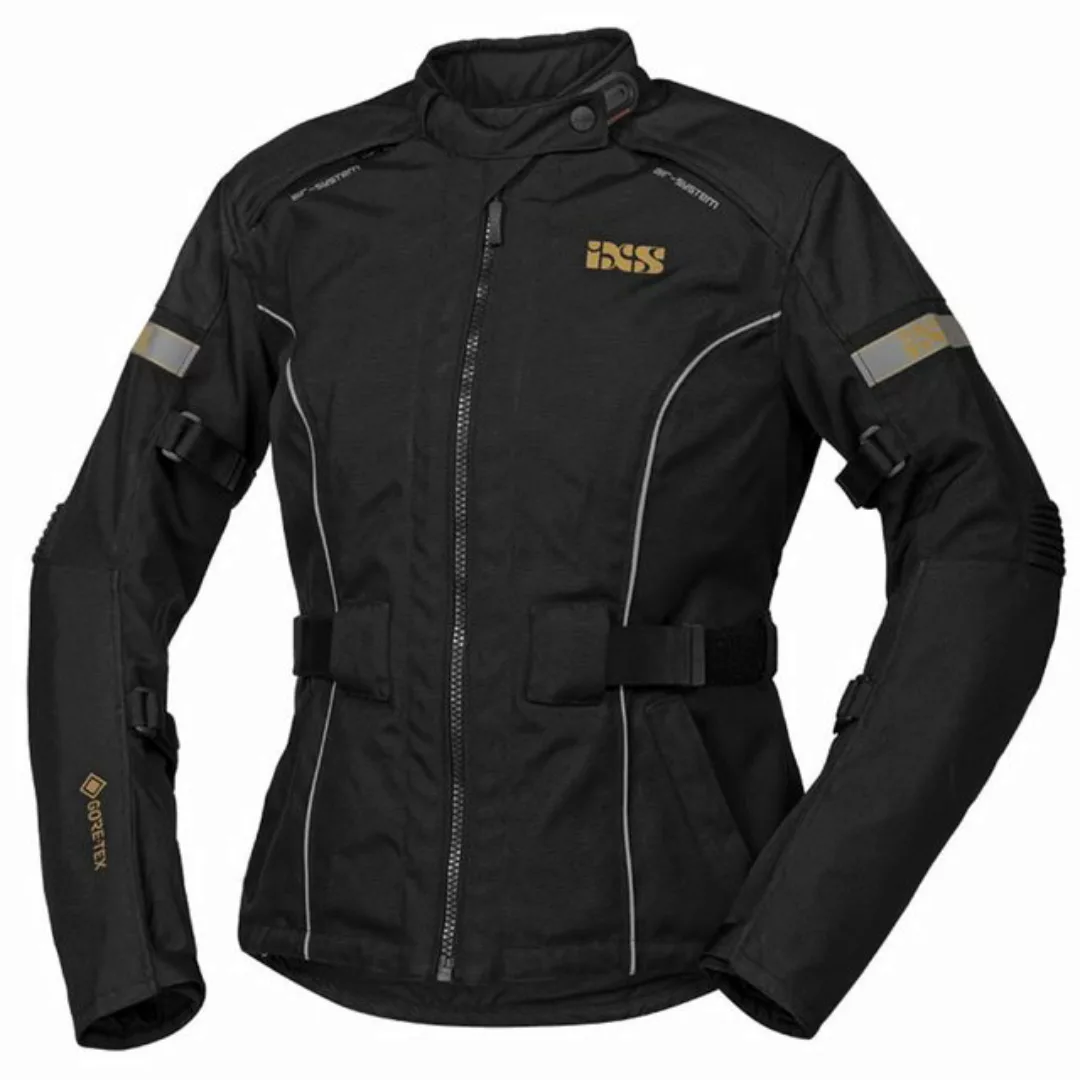 IXS Motorradjacke iXS Tour Classic-GTX Motorradjacke - schwarz (Damen) XL günstig online kaufen