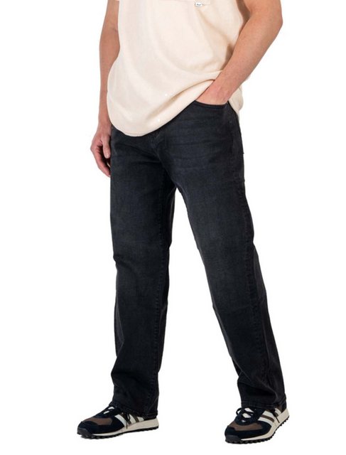 REELL Loose-fit-Jeans REELL Solid Jeans (1-tlg) günstig online kaufen