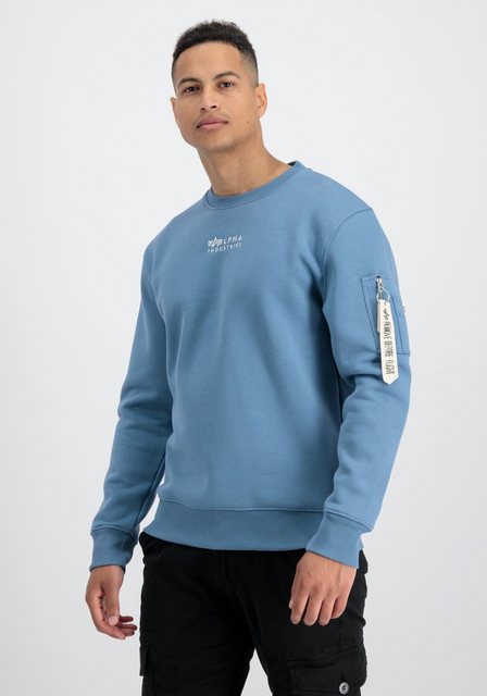 Alpha Industries Sweater Alpha Industries Men - Sweatshirts Organics EMB Sw günstig online kaufen