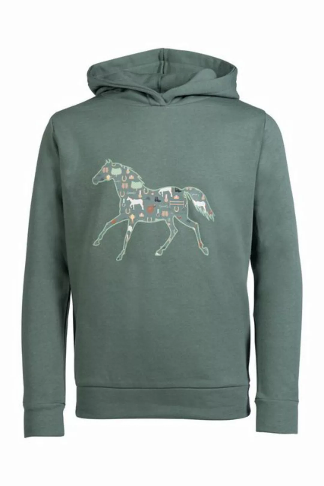 HKM Sweatshirt Hoody -Judy- günstig online kaufen