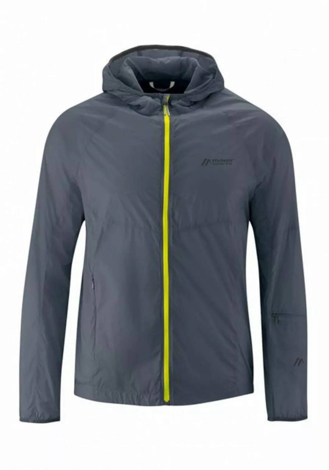 Maier Sports Softshelljacke Maier Sports M Feathery Herren Anorak günstig online kaufen