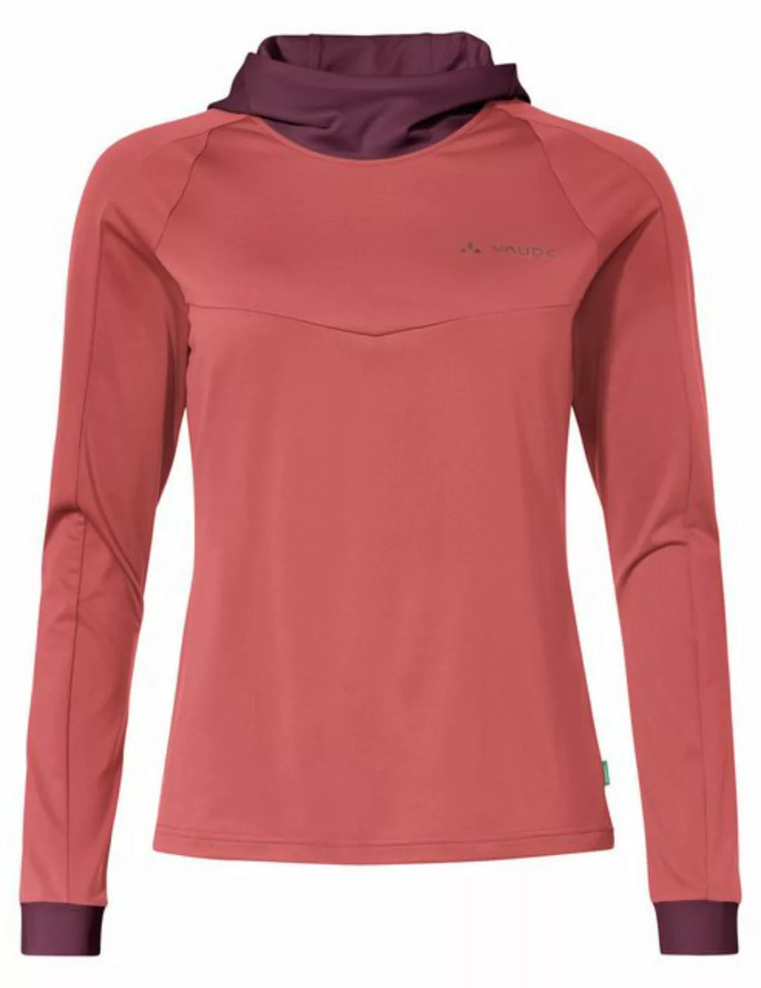 VAUDE Outdoorjacke Women's Qimsa LS Shirt II (1-St) Women's Qimsa LS Shirt günstig online kaufen