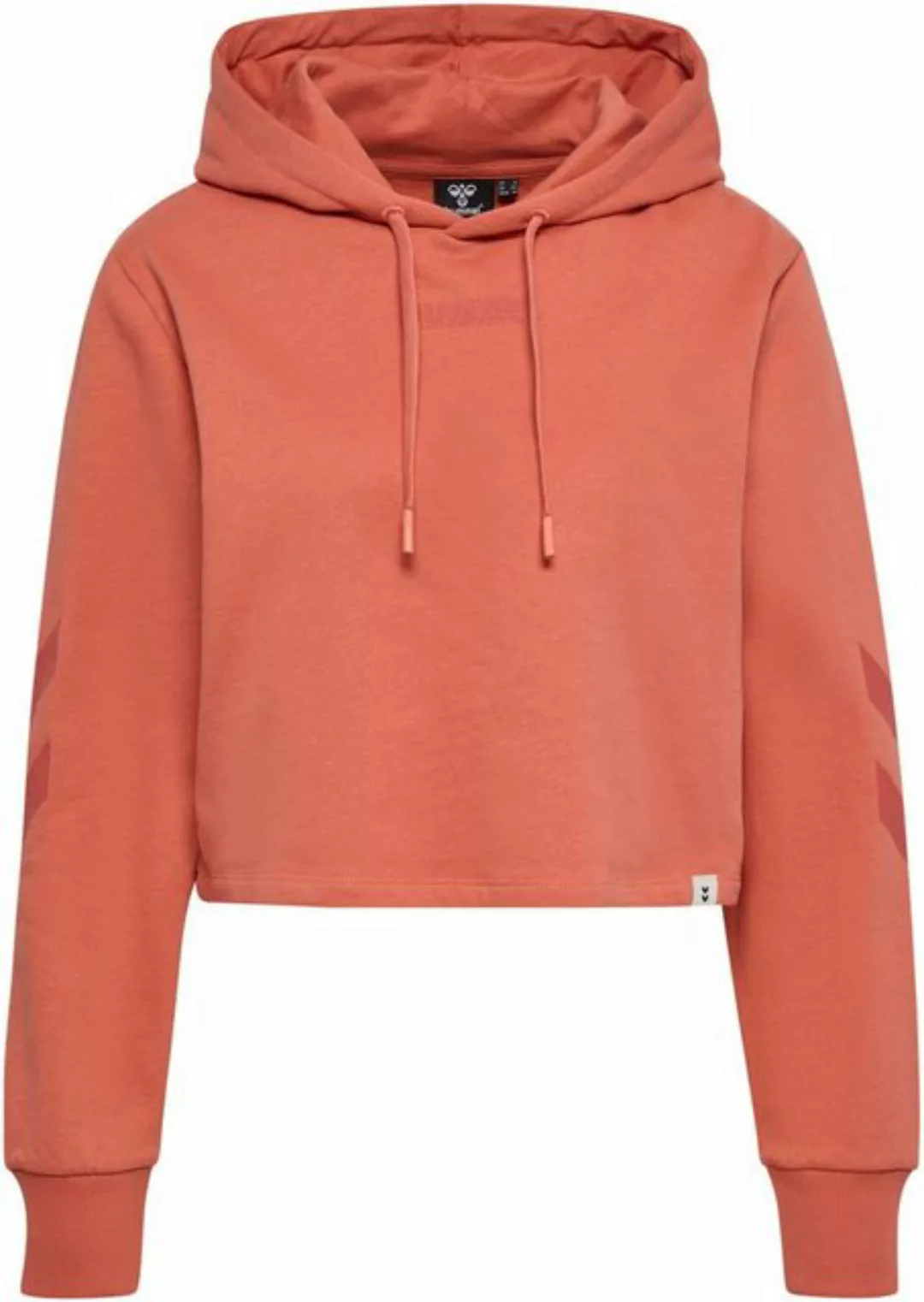 hummel Hoodie HMLLEGACY WOMAN CROPPED HOODIE (1-tlg) günstig online kaufen