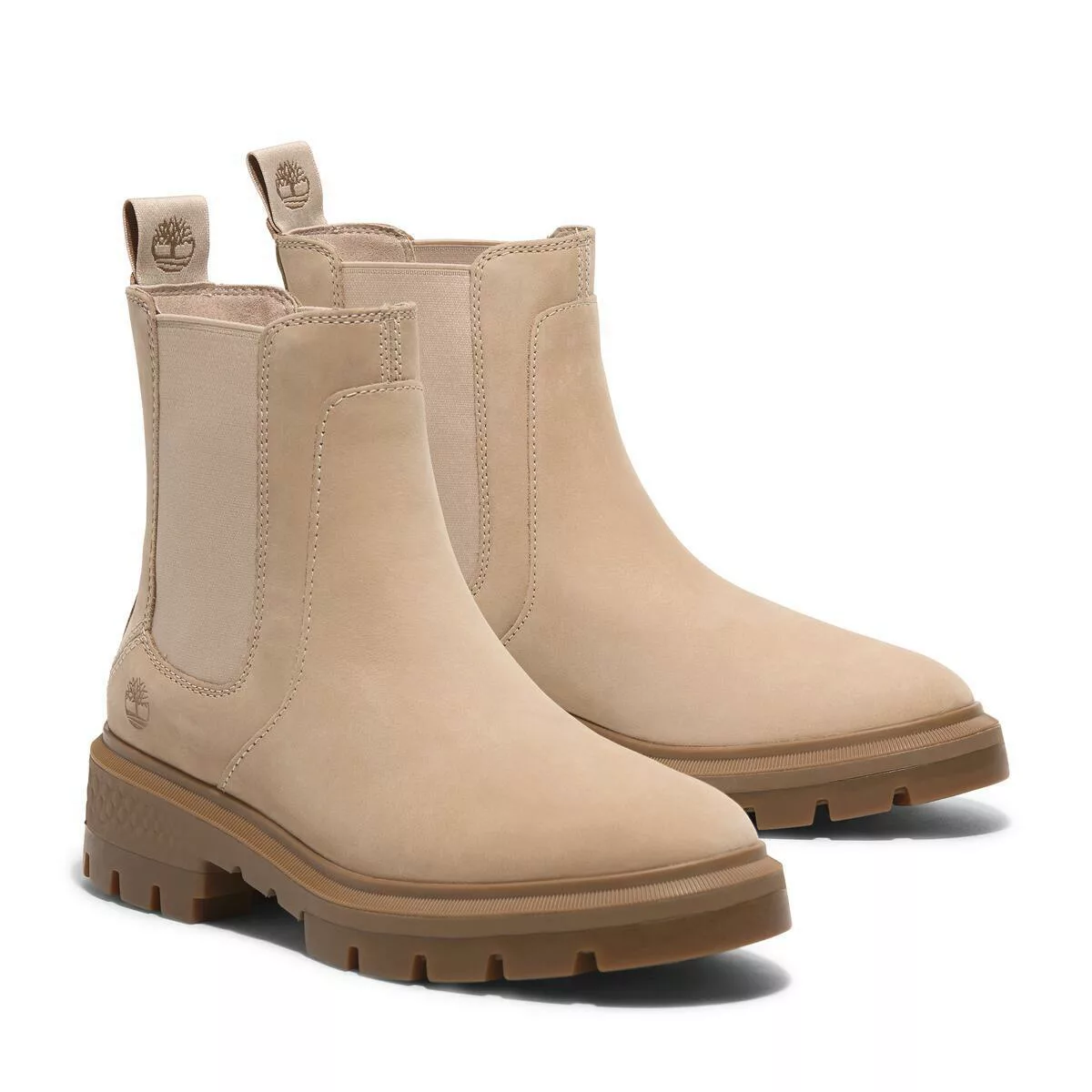 Timberland Chelseaboots "CORTINA VALLEY MID CHELSEA BOOT" günstig online kaufen