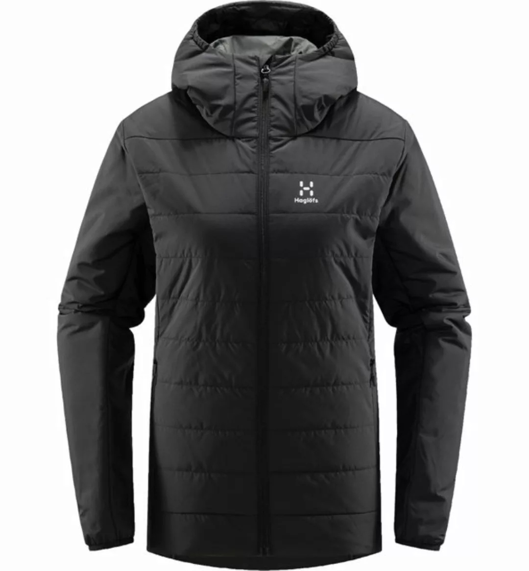 Haglöfs Winterjacke Haglöfs Damen Mimic Silver Hood Isolationsjacke günstig online kaufen