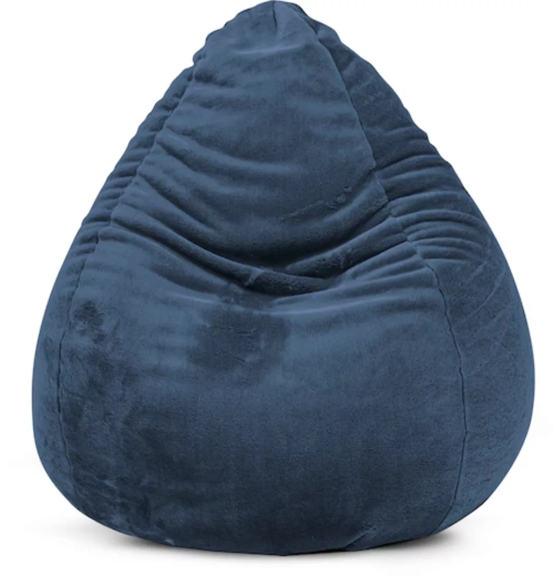Magma Heimtex Sitzsack »Beanbag SOFTY XL«, (1 St.) günstig online kaufen