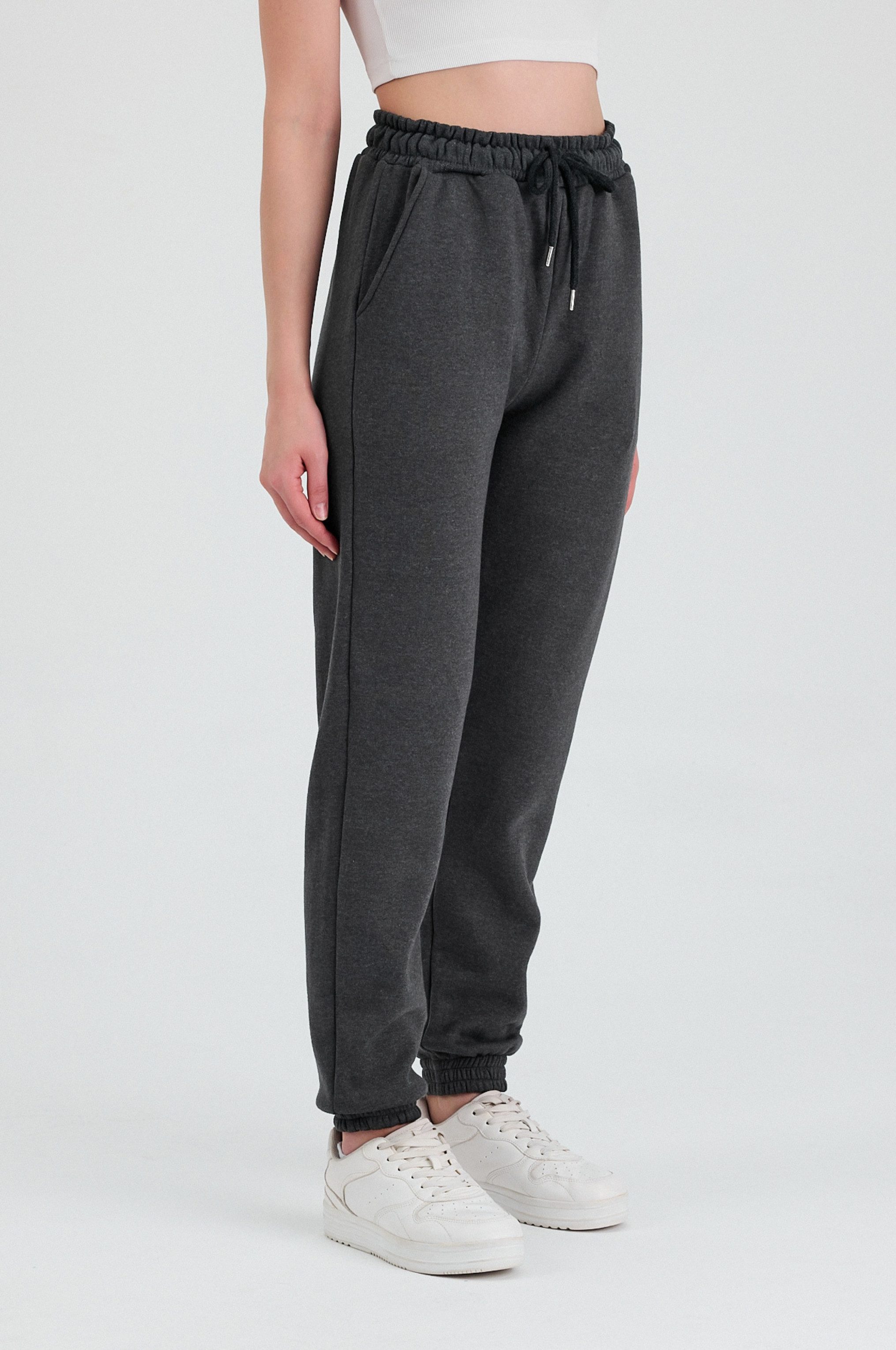 COMEOR Jogginghose Damen -Baumwolle Warme Sporthose, günstig online kaufen