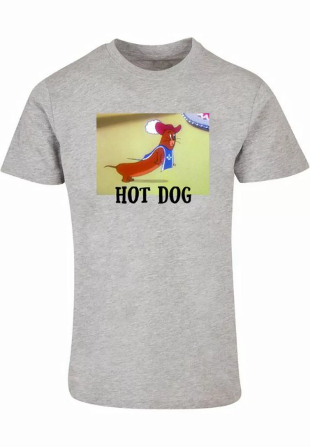 ABSOLUTE CULT T-Shirt ABSOLUTE CULT Herren Tom and Jerry - Hot Dog T-Shirt günstig online kaufen