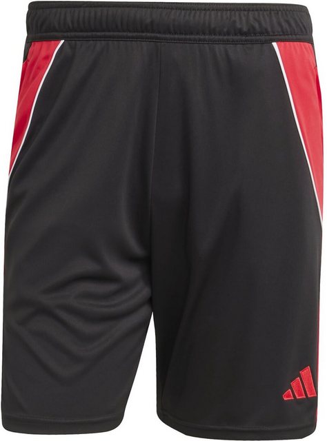 adidas Sportswear Funktionsshorts TIRO24 TRSHO CBLACK/FTWWHT/SOLRED günstig online kaufen