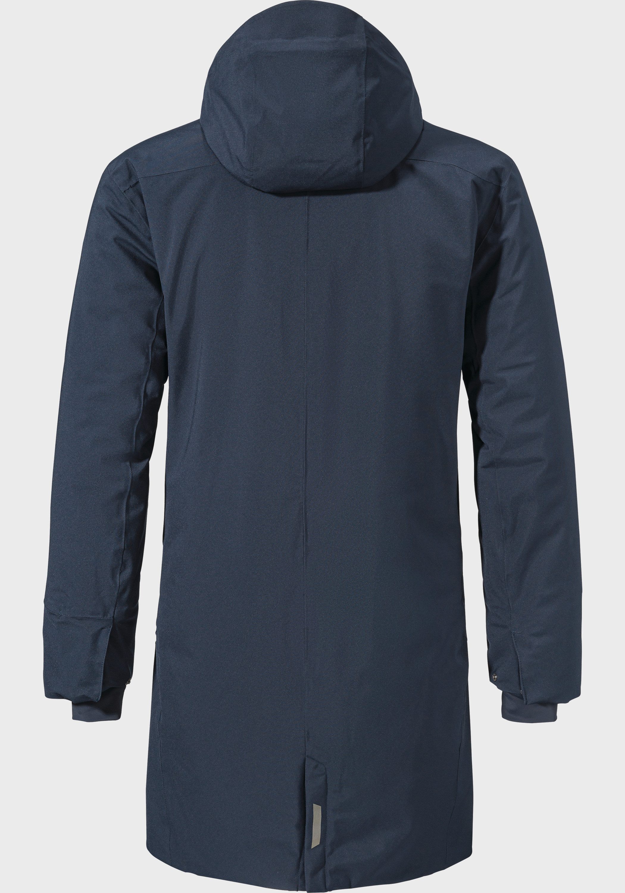 Schöffel Parka Urban Ins Coat Style günstig online kaufen