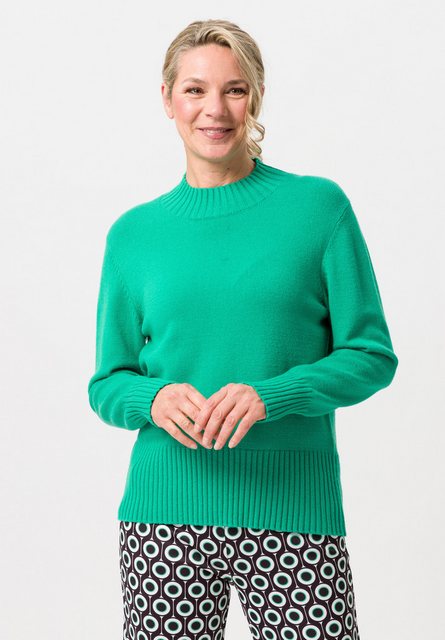 FRANK WALDER Strickpullover in figurfreundlicher Passform günstig online kaufen