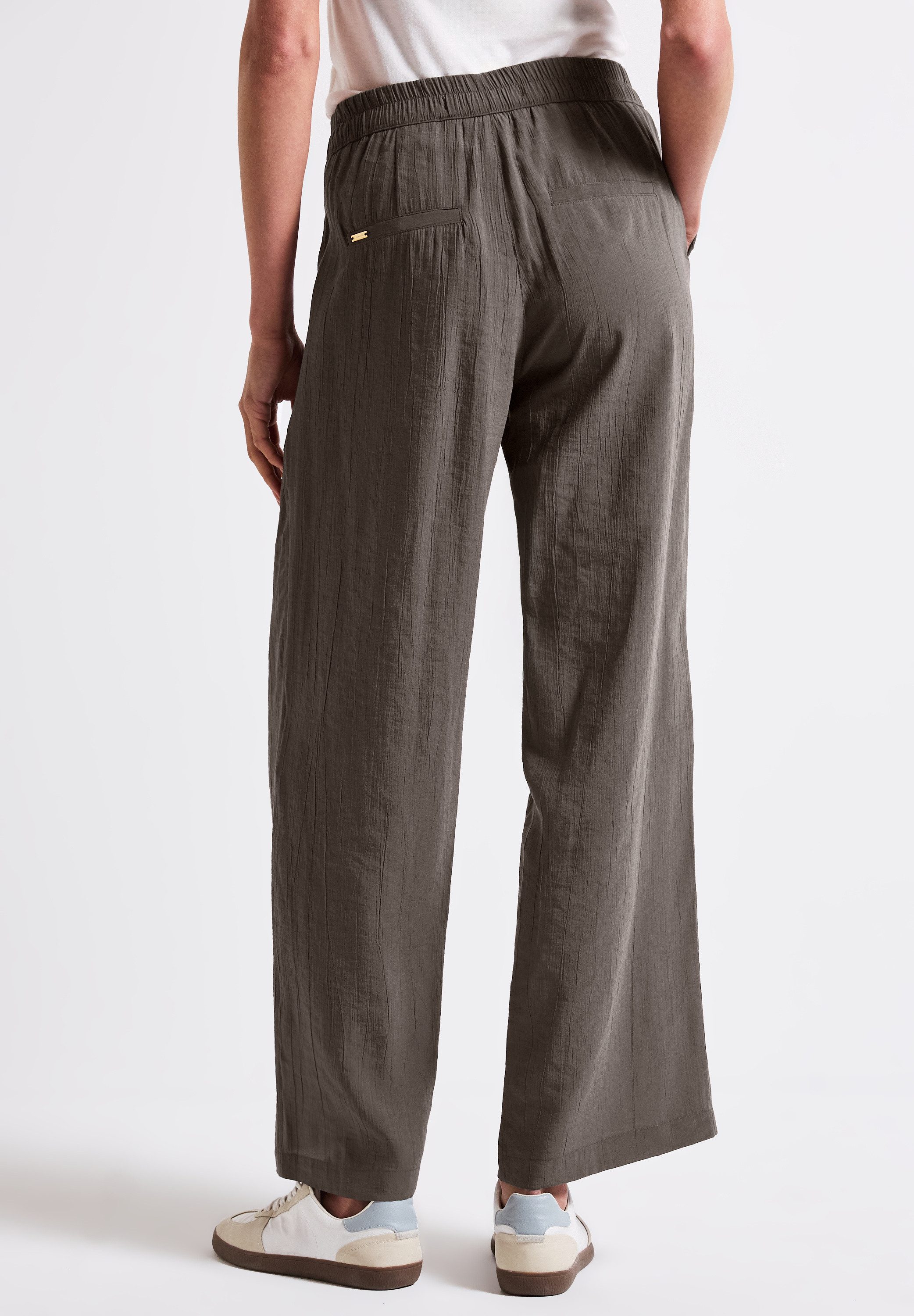 STREET ONE Culotte, High Waist günstig online kaufen