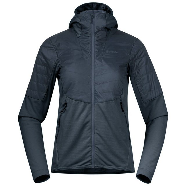 Bergans Anorak Bergans Senja Midlayer Hood W Jacket Damen Anorak günstig online kaufen