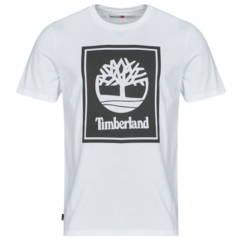 Timberland  T-Shirt STACK LOGO SHORT SLEEVE TEE günstig online kaufen