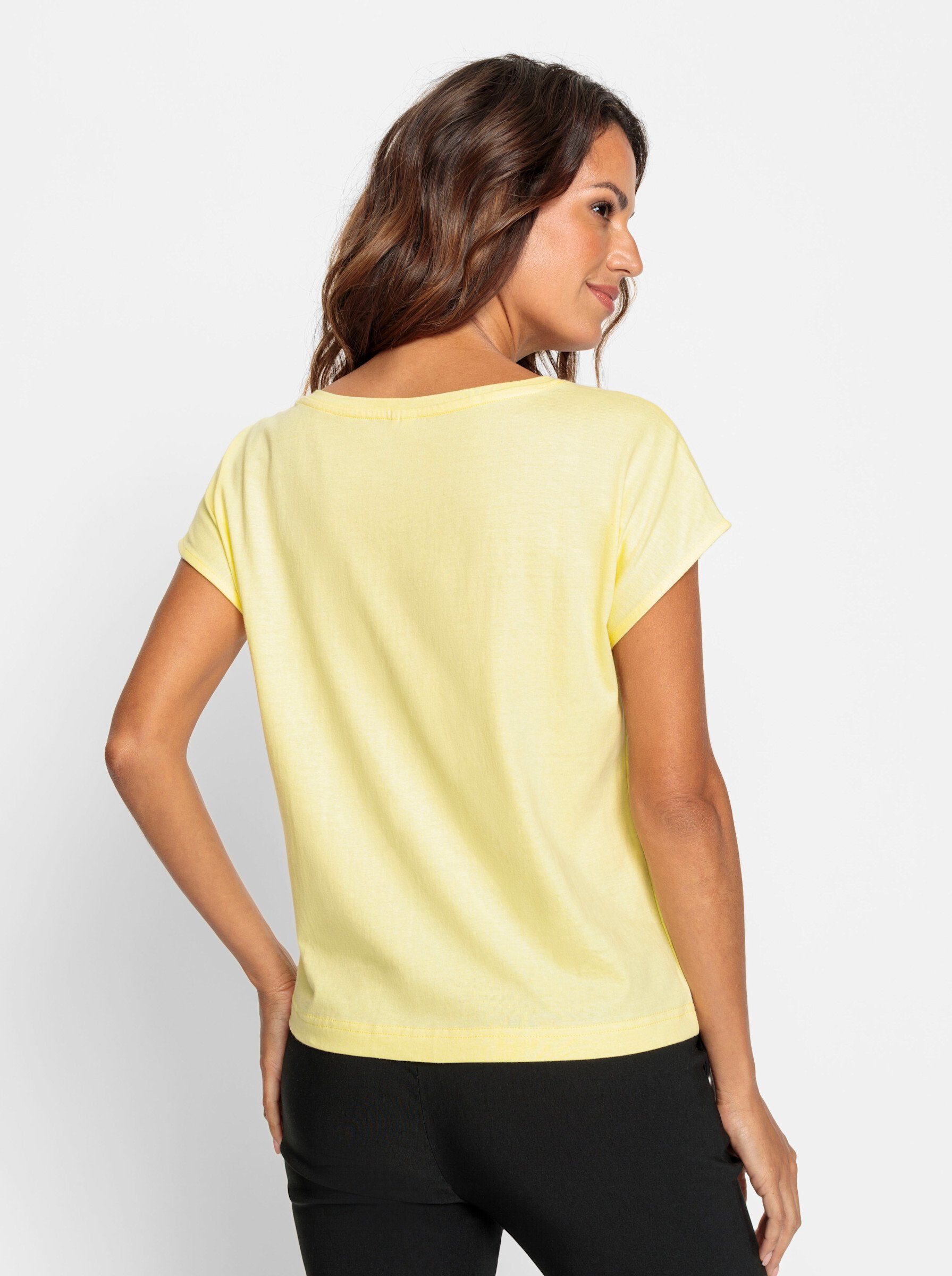 Inspirationen Rundhalsshirt "Shirt", (1 tlg.) günstig online kaufen