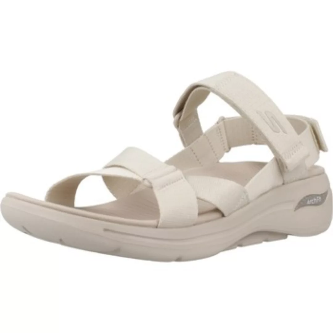 Skechers  Sandalen GO WALK ARCH FIT SANDAL günstig online kaufen