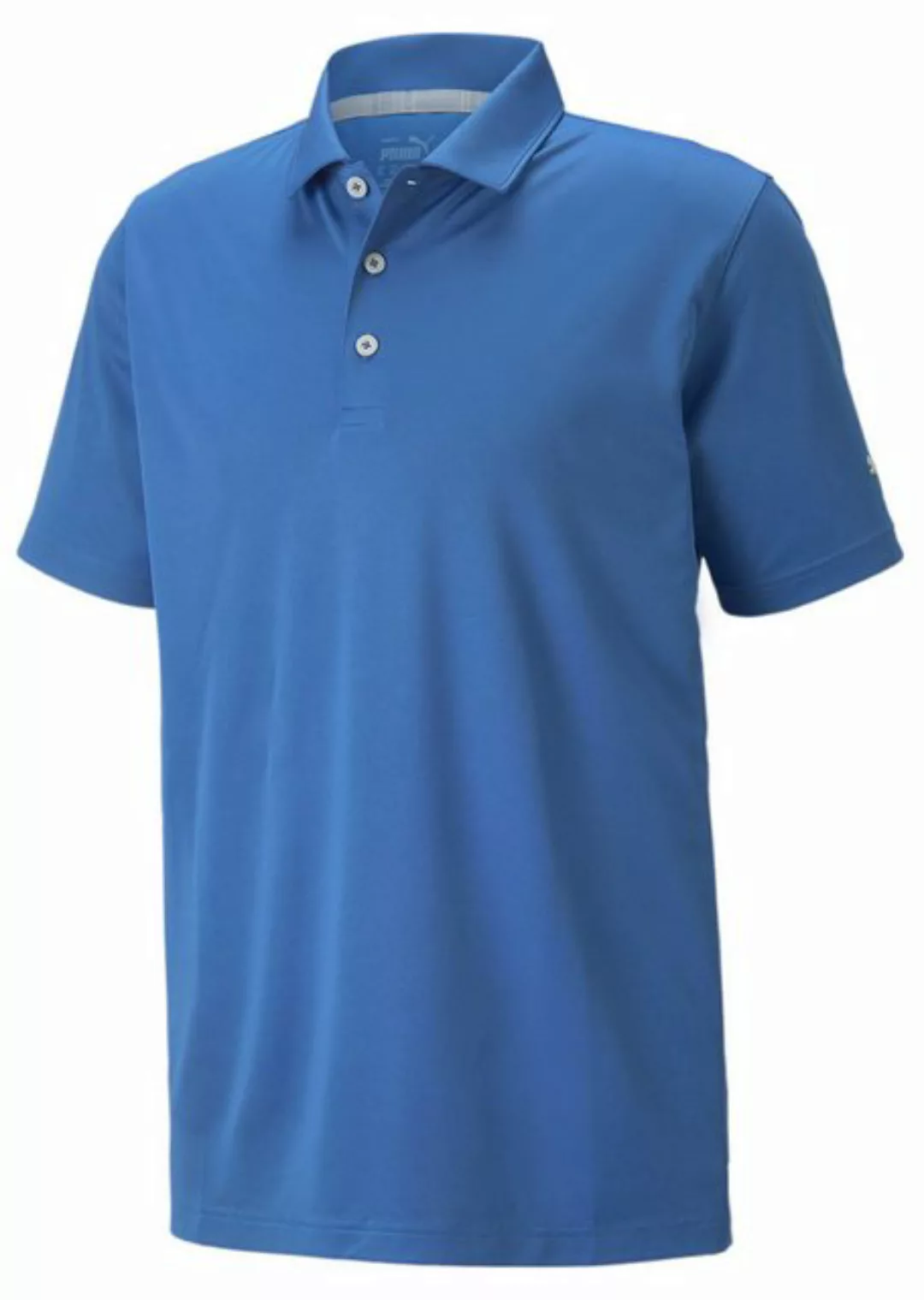 PUMA Poloshirt Puma Golf Polo Rotation Blau Herren S günstig online kaufen
