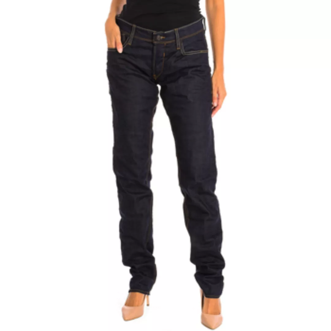 Le Temps des Cerises  Jeans JH711BASIWR50-BLUE günstig online kaufen