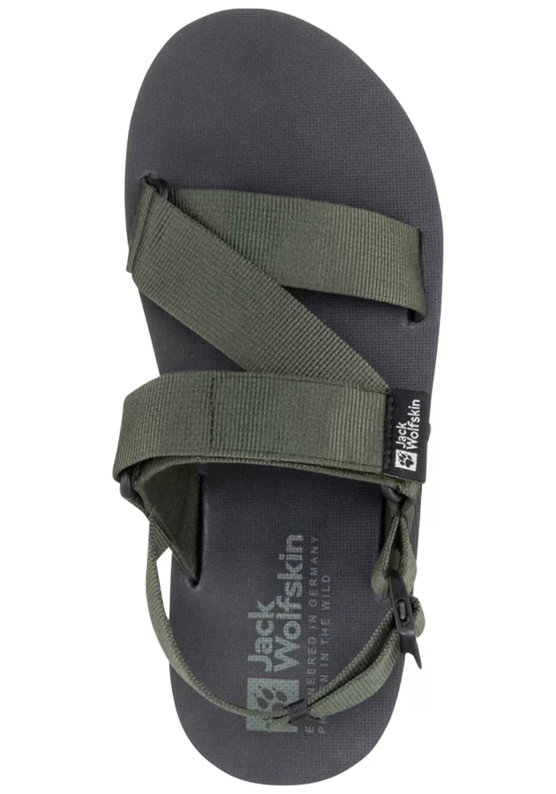 Jack Wolfskin Sandale "URBAN ENTDECKUNG BELT SANDAL M" günstig online kaufen