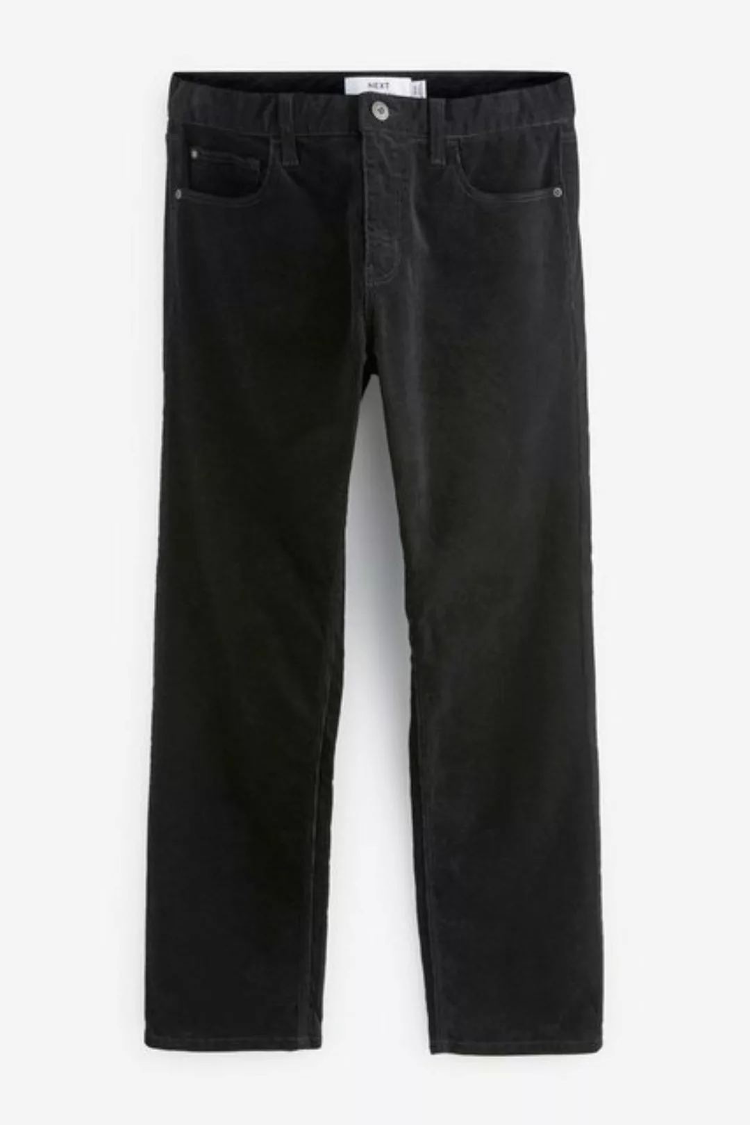 Next Straight-Jeans 5-Pocket-Jeans aus Cord im Straight Fit (1-tlg) günstig online kaufen