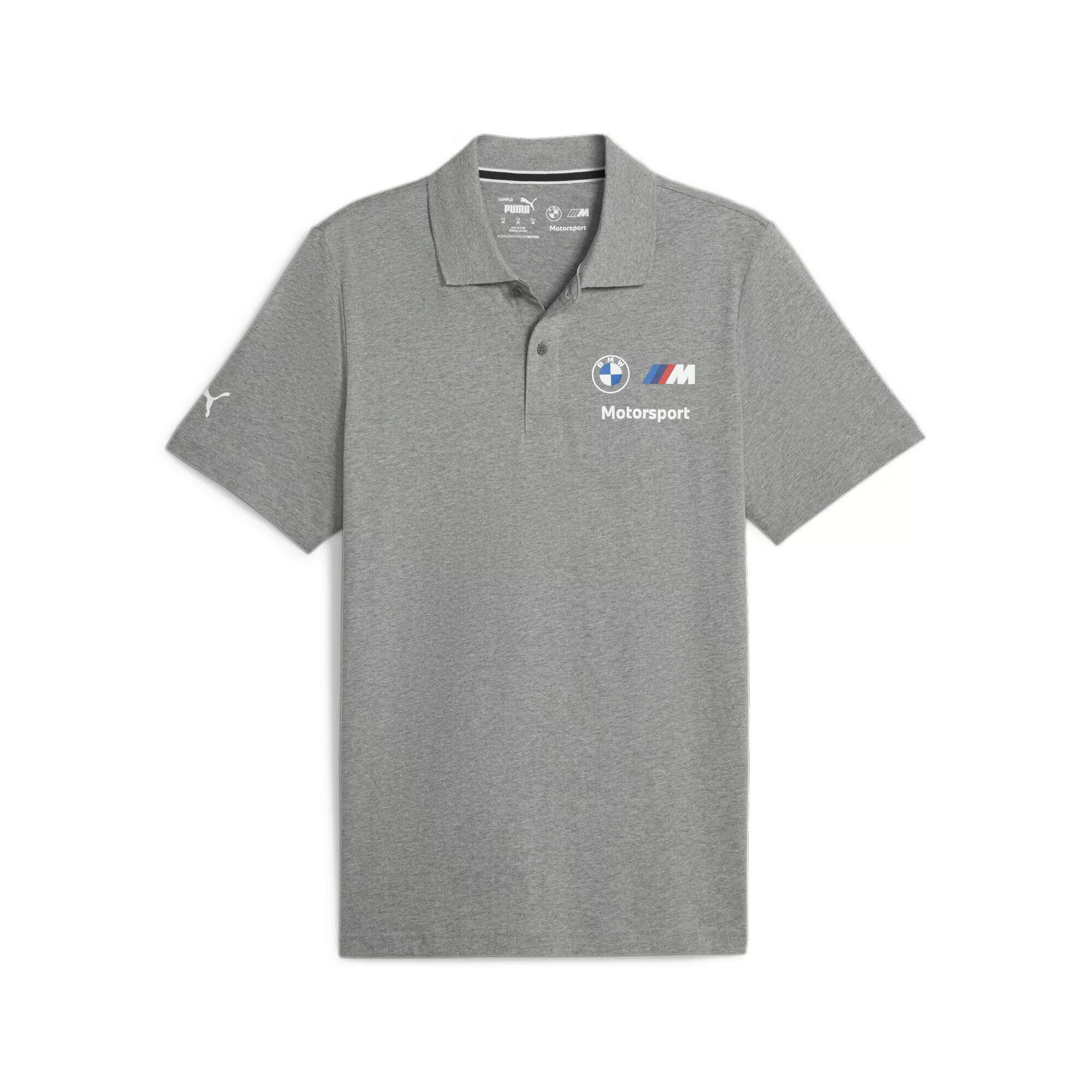 PUMA Poloshirt "BMW M Motorsport Poloshirt Herren" günstig online kaufen