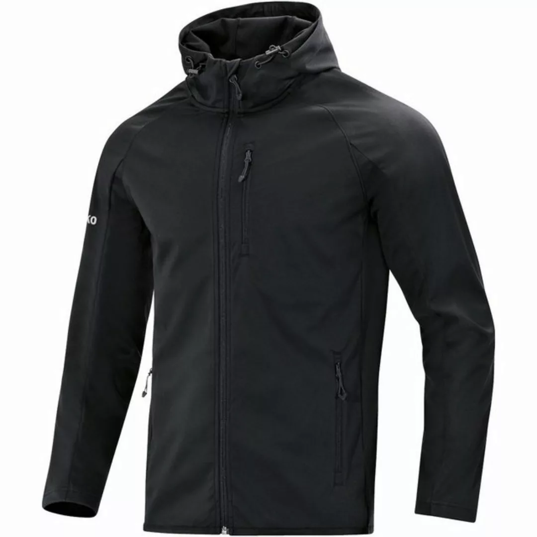 Jako Anorak Softshelljacke Team schwarz günstig online kaufen