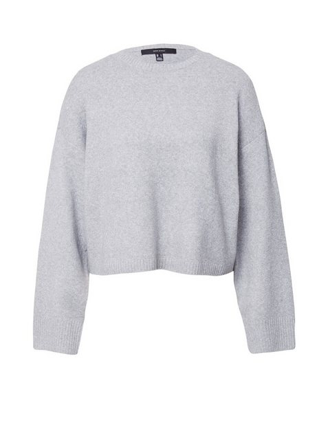 Vero Moda Rundhalspullover DOFFY (1-tlg) Plain/ohne Details günstig online kaufen