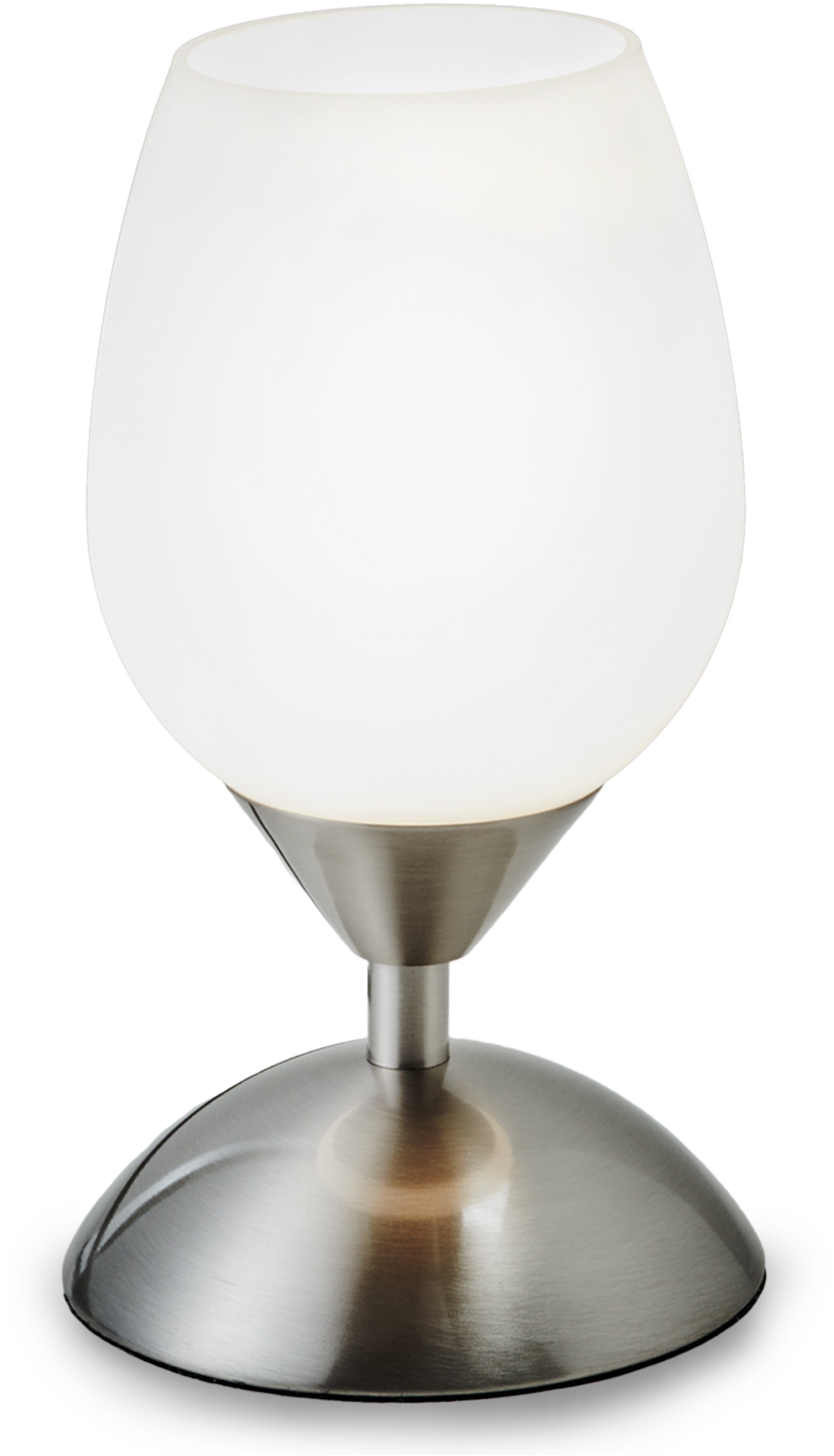 B.K.Licht Tischleuchte LED Tischlampe Touchfunktion E14 günstig online kaufen
