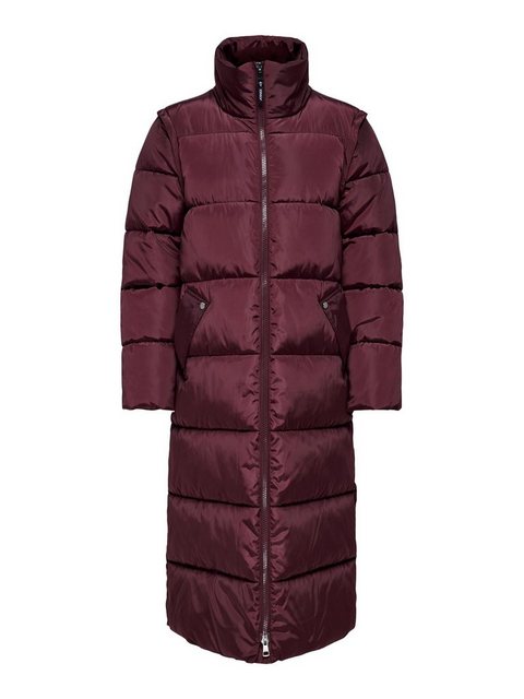 ONLY Steppmantel ONLIRINA X-LONG 2IN1 PUFFER OTW auch als Weste tragbar günstig online kaufen