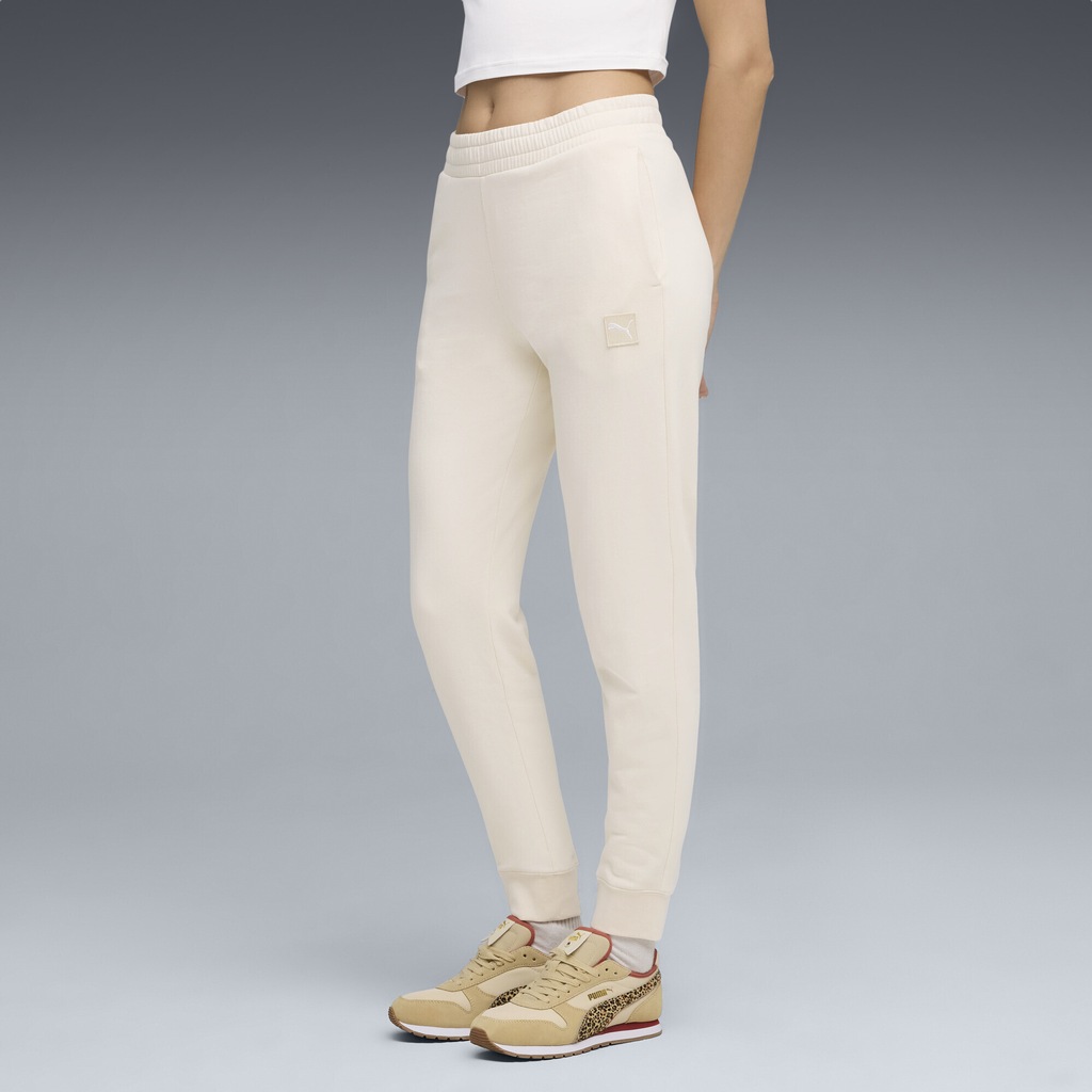 PUMA Sporthose "Essentials Elevated Jogginghose Damen" günstig online kaufen