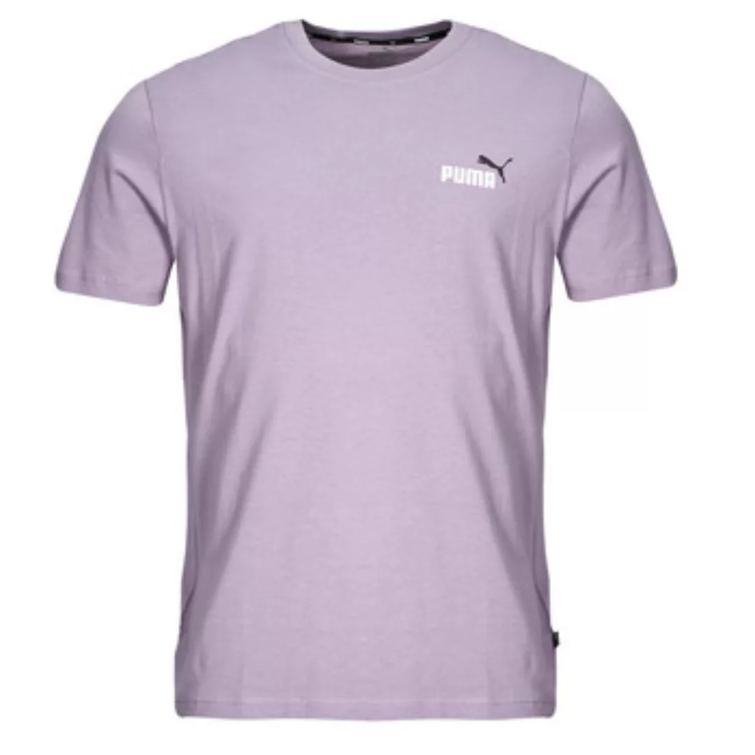 Puma  T-Shirt ESS+ 2 COL SMALL LOGO TEE günstig online kaufen